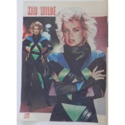 Wilde Kim - Plakat Poster