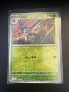 Lokix 016/142 Reverse Holo Stellar Crown Pokemon TCG