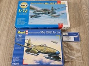 Revell + Smer + Pavla 1:72 - Messerschmitt Me 262 A/B -1a / U1