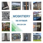 MOSKITIERA NA TARASY I ALTANY NA WYMIAR 