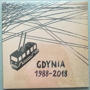 "Gdynia 1988-2018" płyta winylowa UNIKAT