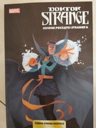 Doktor Strange Dziwne początki Strange'a Marvel Komiks 192 strony 