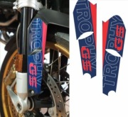 Naklejka widelce lagi Bmw R1250Gs Trophy RALLYE 