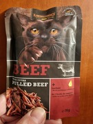 Leonardo saszetka dla kota Wołowina, jagnięcina, kaczka Leonardo 