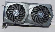 MSI GeForce RTX 2060 SUPER GAMING X 8GB | Serwis | Licytacja BCM