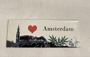  Magnes na  lodówkę AMSTERDAM Holandia (6)