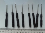 Mini śrubokręt krzyżowy do naprawy smartfonów tele