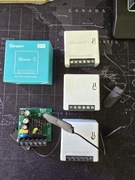 Sonoff MINI kompaktowy moduł przekaźnika Wi-Fi, 5 sztuk