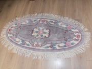 ORYGINALNY WEŁNIANY DYWANIK MARKI AUBUSSON