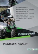 Instrukcja napraw Deutz Agrotron M 620, M 640