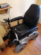 Wózek inwalidzki akumulatorowy