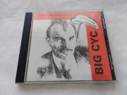 BIG CYC - Z PARTYJNYM POZDROWIENIEM 1 wydanie TOMY 1991 Krzysztof Skiba