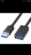 Przedłużacz USB 3.0 nowy 