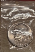 10 zł Tadeusz Kościuszko 1969 bardzo ładna
