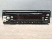 Radio samochodowe JVC KD-S7R / CD, RDS klasyk uszk. podśw. pomarańczowe