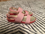 Sandały damskie marki Peter Kaiser rozmiar 38,5