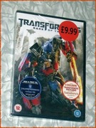 TRANSFORMERS: DARK OF THE MOON ,,, Brak Polskiego ,,, Jęz.Angielski i inne
