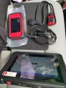 Launch x-431 pad v pro elite zestaw diagnostyki samochodowej 