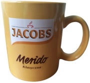 Kubek kawa JACOBS MERIDO klasyczna - NOWY