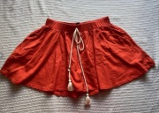 Shine spodenki bawełna len L / 40 