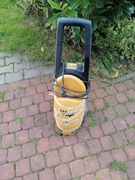 Myjka cisnieniowa WAP uszkodzona glowica peknieta silnik czesci calosc