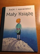 (UNIKAT)Mały Książę.Bajka.Dzieci.Dorosły.Hit 2025.Czytanie.Książka.Klasyka