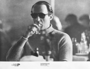 PIOTR FRONCZEWSKI duży fotos filmowy fotografia SAM NA SAM 24x30