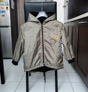 Kurtka wiosenna na polarze 122