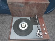 Stary  gramofon.