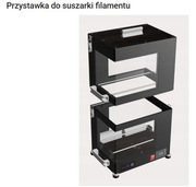 Przystawka do suszarki filamentu