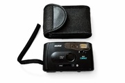 Aparat analogowy Revue Mini Compact 28mm | bardzo dobry stan | etui (B100)