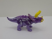 Lego Jurrasic World Dinozaur Triceratops Klocki kompatybilne z Lego
