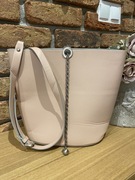 Torebka Monari w kolorze pudrowego różu