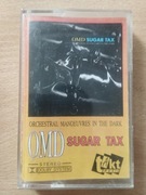 Kaseta OMD Sugar Tax