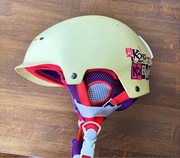 Kask narciarski damski K2