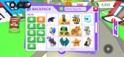 Rzeczy do adopt me pets wszystko