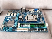 Płyta Gigabyte H61MA-D2V + i5-3450 + 8GB DDR3 + chłodzenie | Sprawne