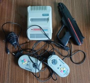 Pegasus IQ-502 + pistolet