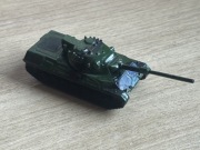 Leopard 1a2 RMM Roskopf 1:87 h0 model samochodu makieta diorama