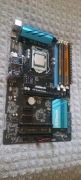 Płyta główna Asrock z97 Anniversary, i5-4690K, 12GB ram DDR3 