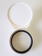 Filtr UV 55 mm  w pudełku