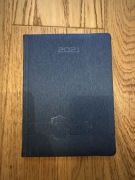 Kalendarz, terminarz, planer 2021 rok, A5, nowy