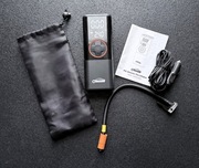 Oasser przenośny kompresor akumulatorowy / 12V pompka 150 PSI 6000 mAh