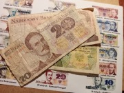 3 x banknot PRL: 20zł Traugutt, 100zł Waryński, 50zł Świerczewski + gratis
