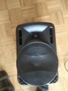 kolumna aktywna 12 cali 600 W  300 + 300