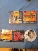 Ridge Racer Type 4 PSX