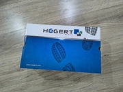 HOGERT ROBOCZE BARTEN PÓŁBUTY OCHRONNE S1 SRC CZARNE ROZMIAR 46