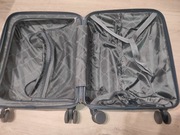 Walizka kabinowa z polikarbonu - granatowa, WITTCHEN, Explorer line