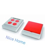 Pilot 4 kanałowy Nice Home  ECCO5WO  biało-pomarańczowy