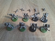 Warzone Mishima samurajowie oddział